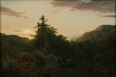 Sources of the Susquehanna, 1857